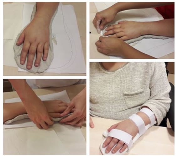 Terapia ocupacional en ni&ntilde;os