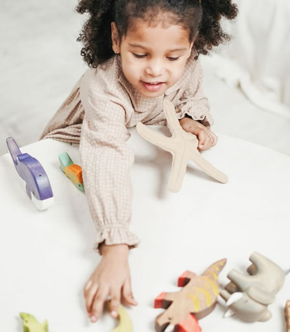 Terapia de Psic&oacute;logo infantil